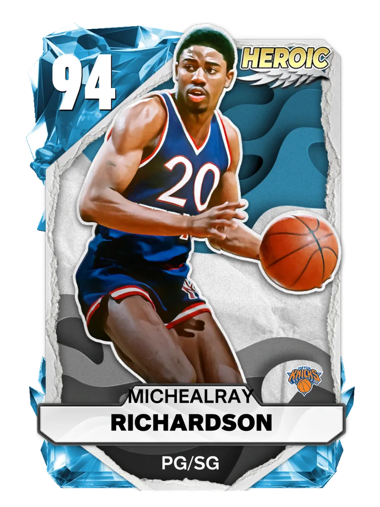 Michealray Richardson
