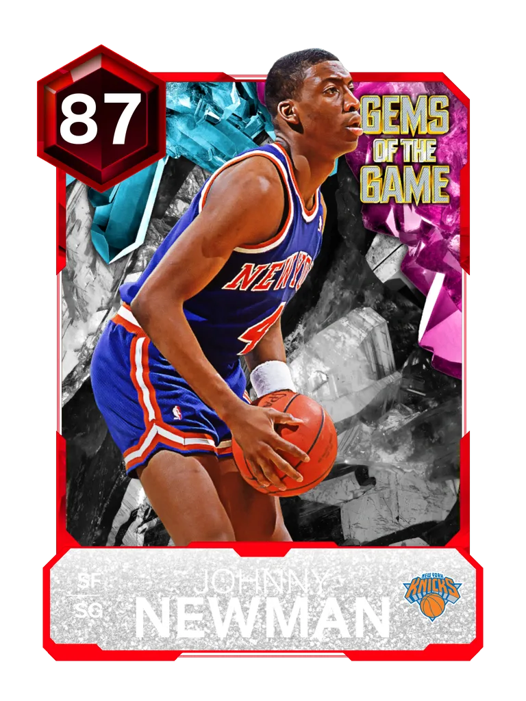 Johnny Newman