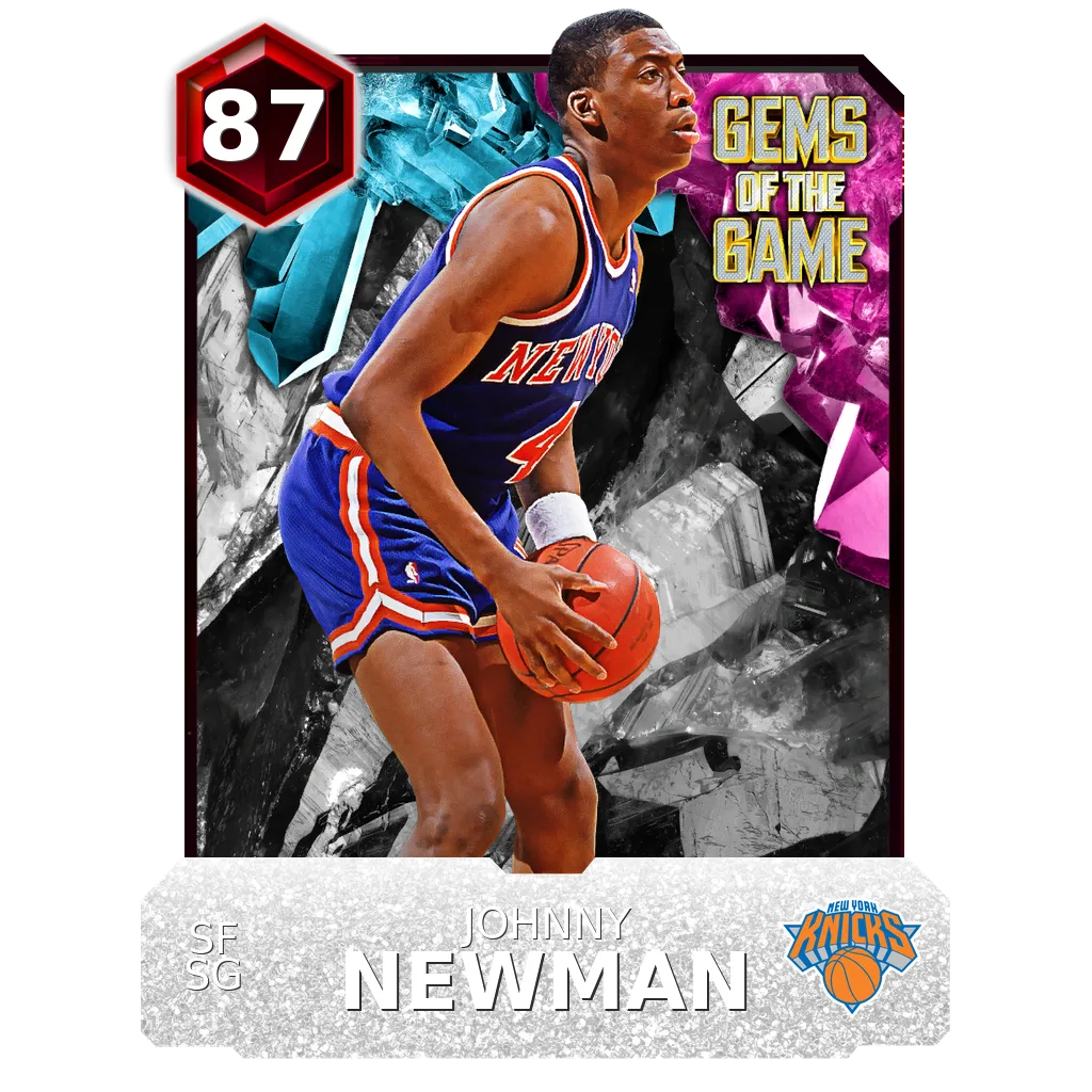 Johnny Newman
