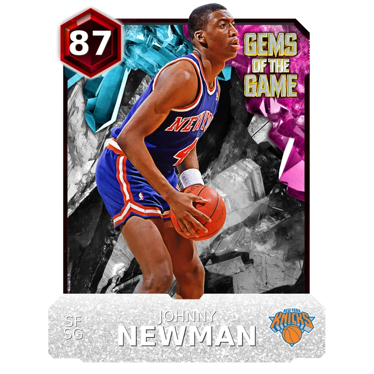 Johnny Newman