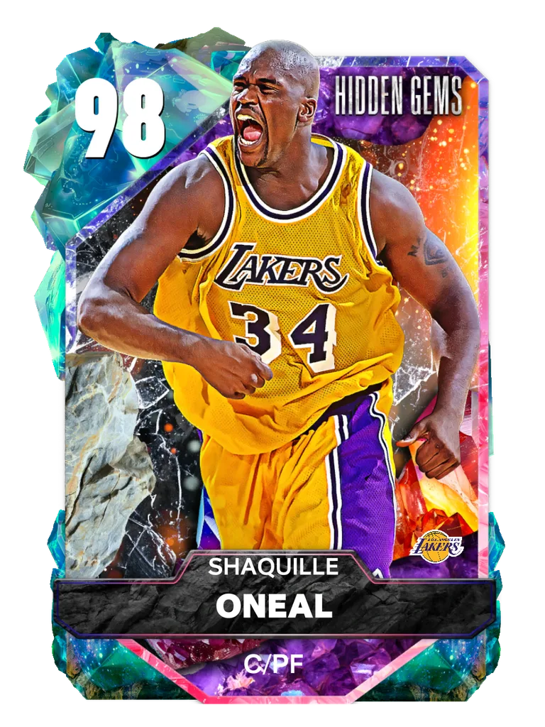 Shaquille Oneal