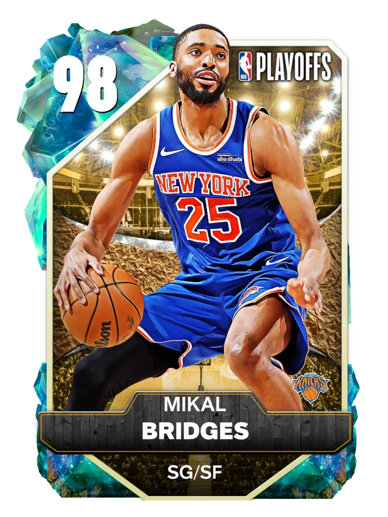 Mikal Bridges