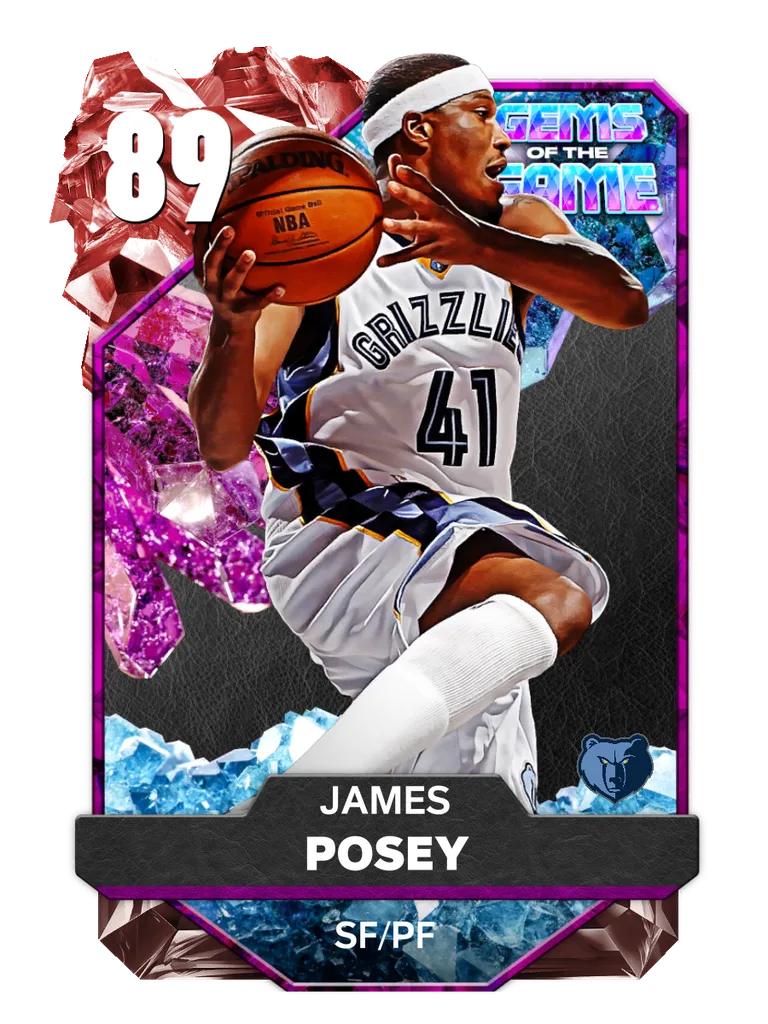 James Posey