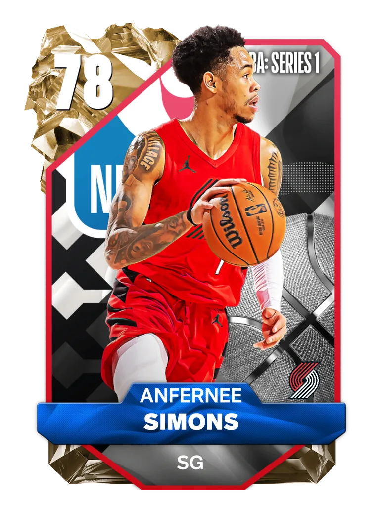 Anfernee Simons
