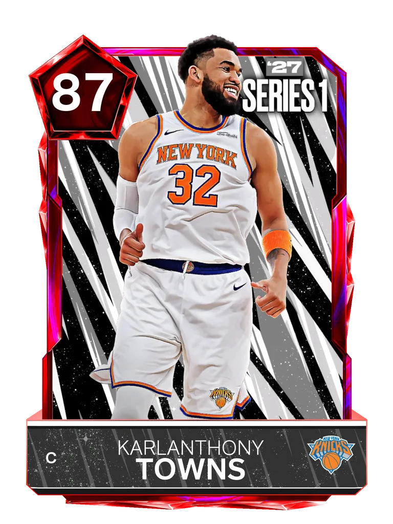 Karlanthony Towns