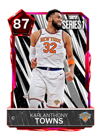 Karlanthony Towns