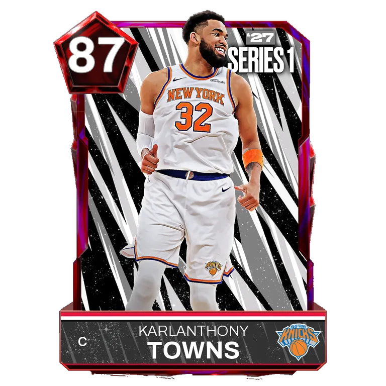 Karlanthony Towns