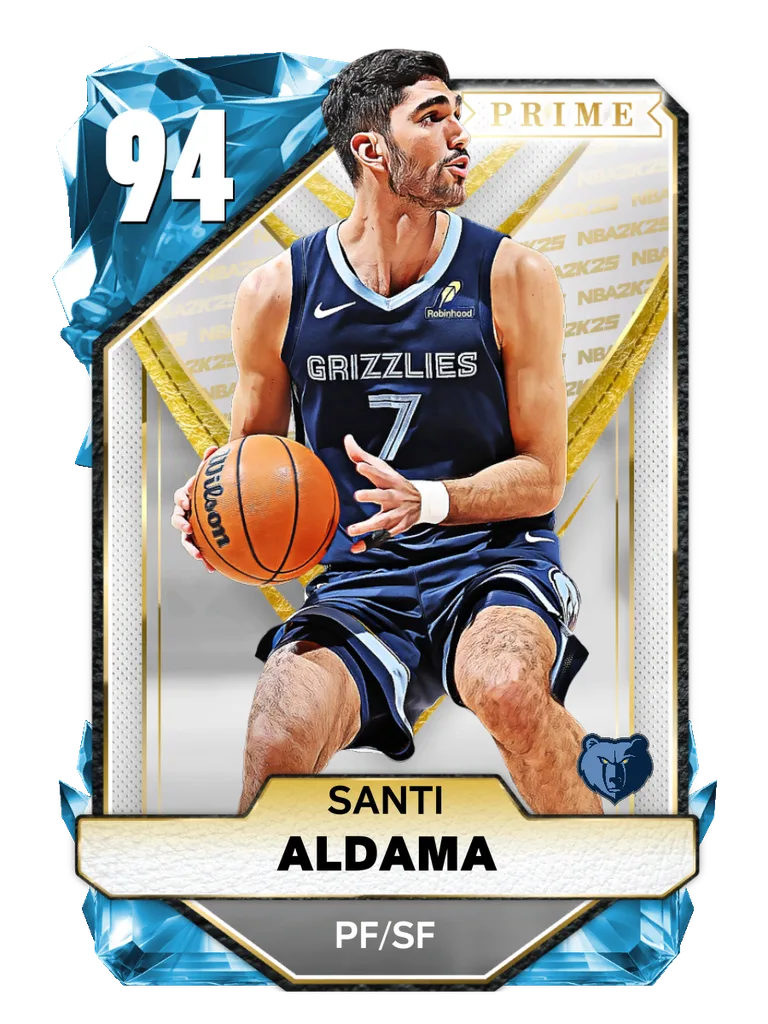 Santi Aldama