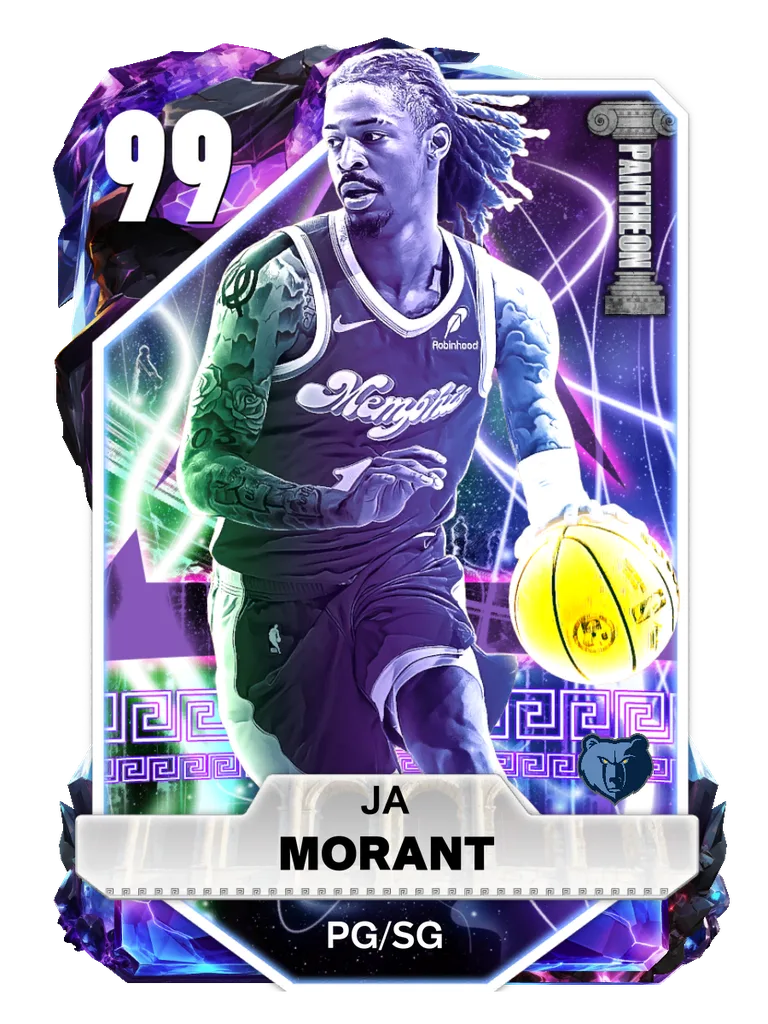 Ja Morant