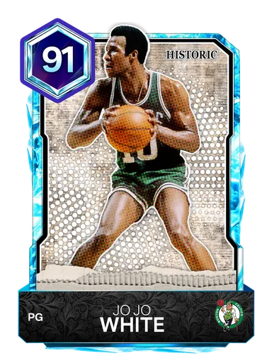 Jo Jo White