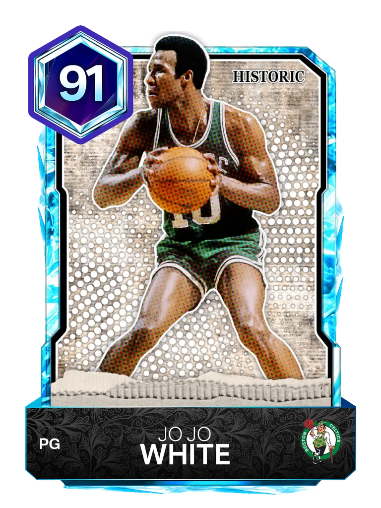 Jo Jo White