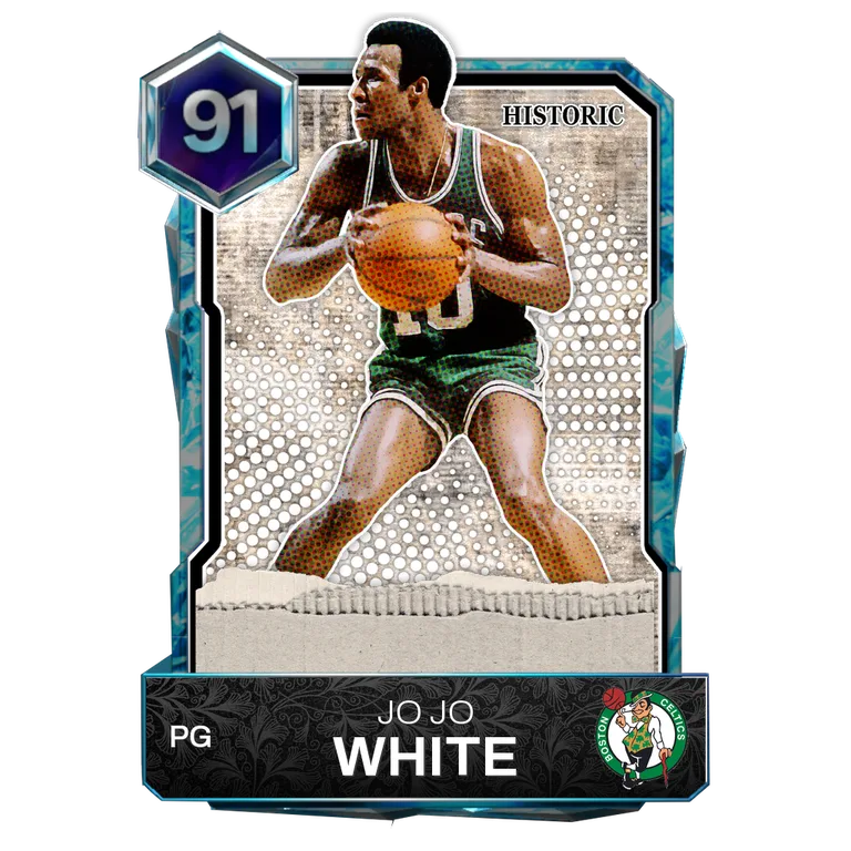 Jo Jo White