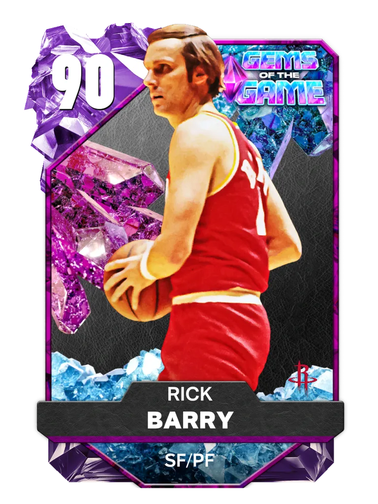Rick Barry