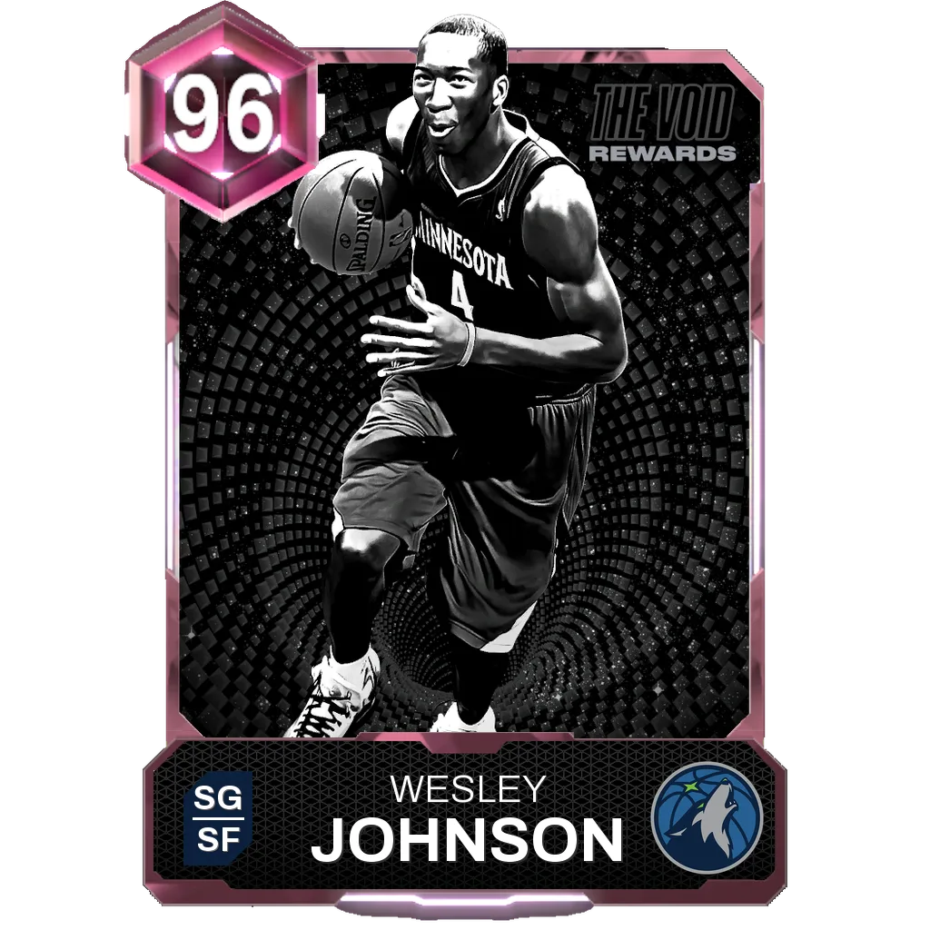 Wesley Johnson