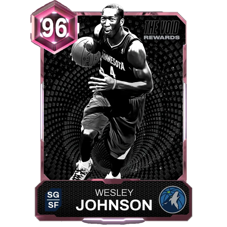 Wesley Johnson