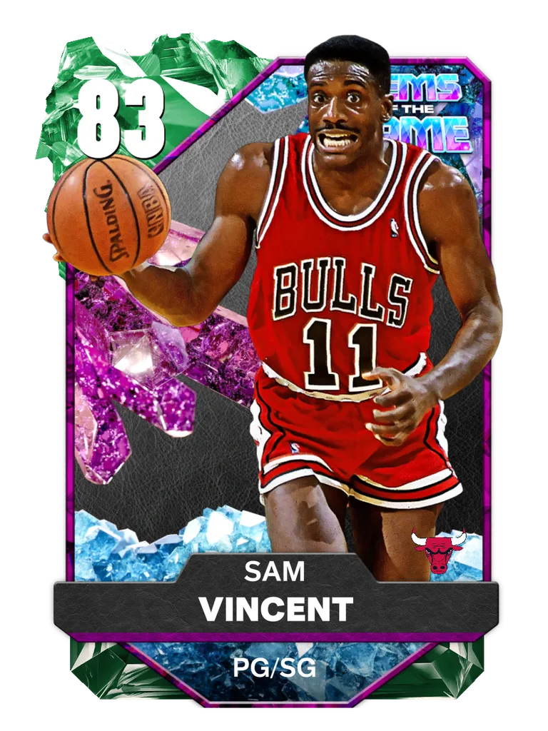 Sam Vincent
