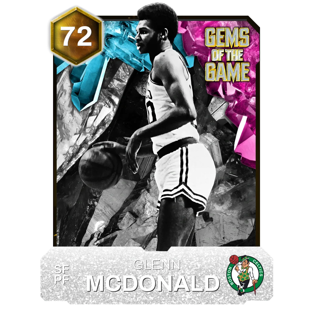 Glenn Mcdonald