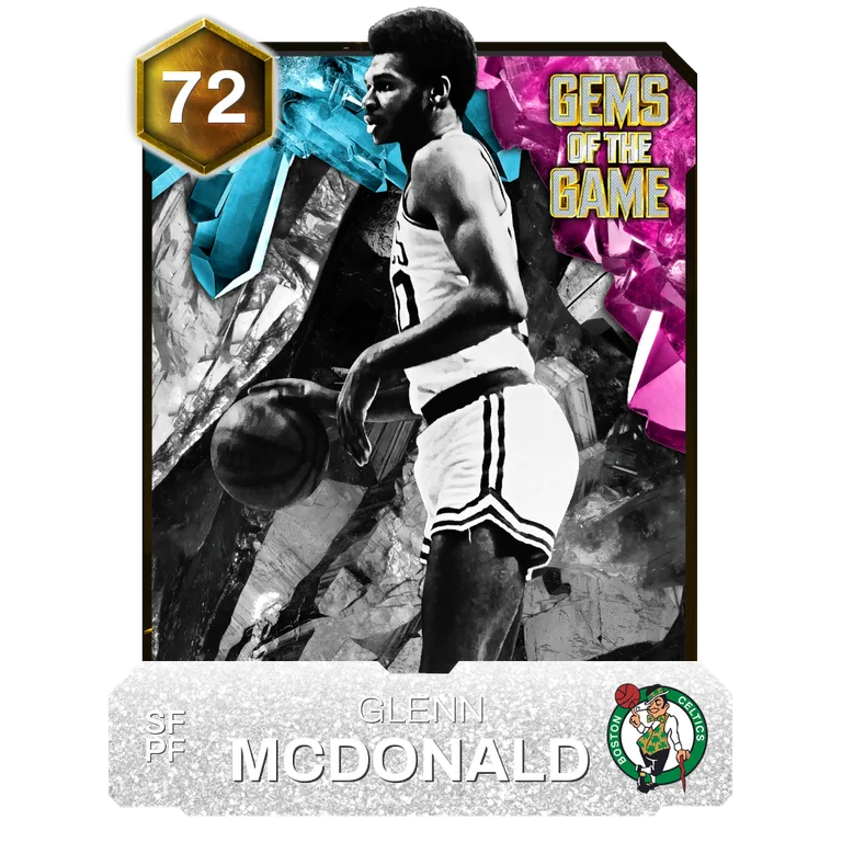 Glenn Mcdonald