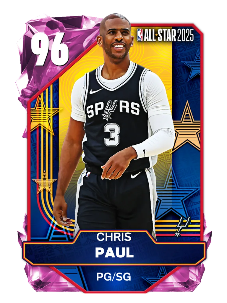 Chris Paul