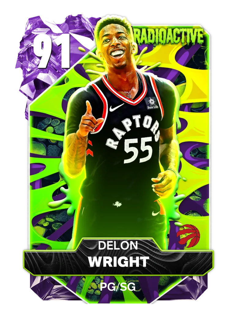 Delon Wright