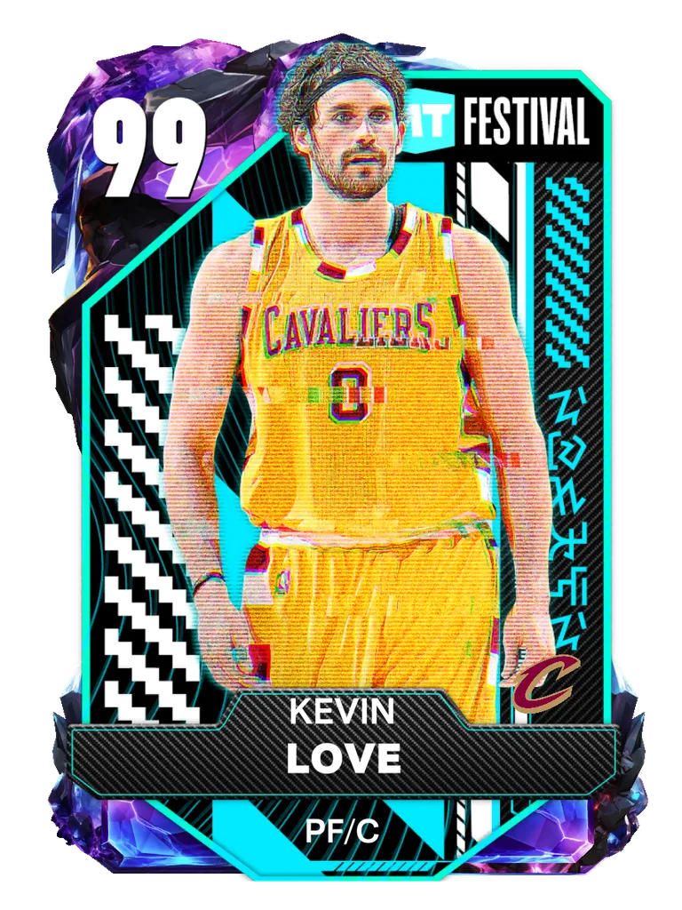 Kevin Love