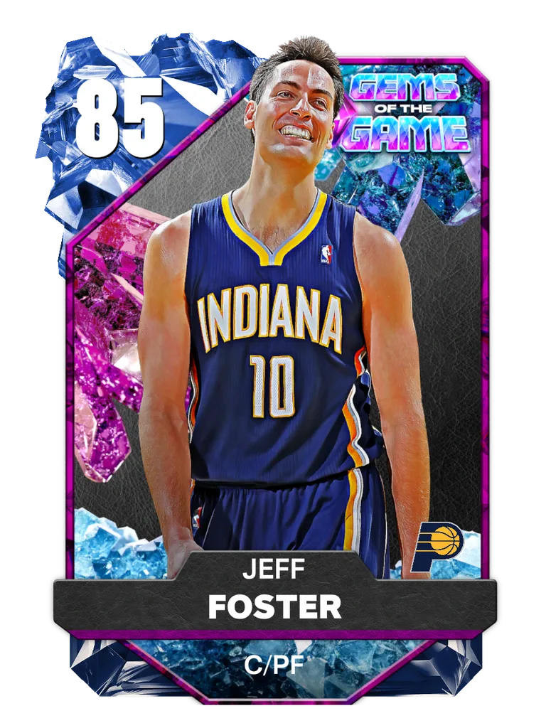 Jeff Foster