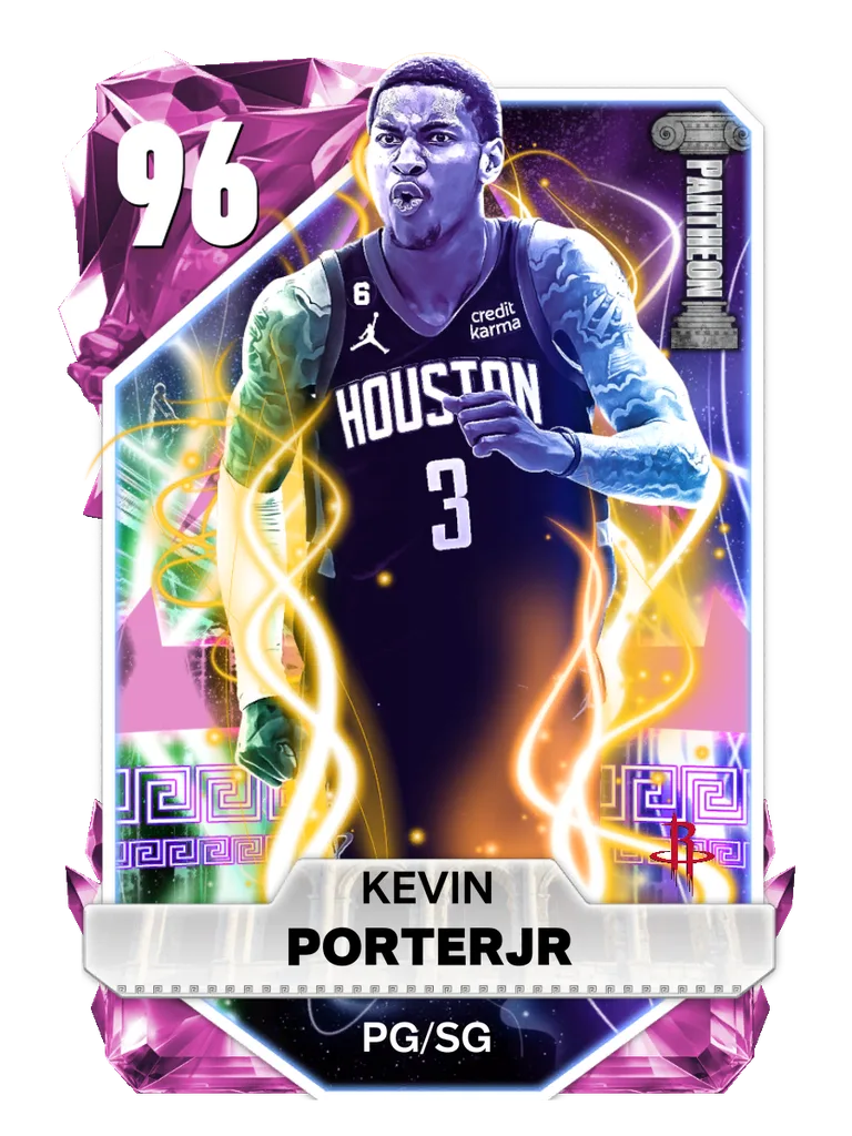 Kevin Porterjr