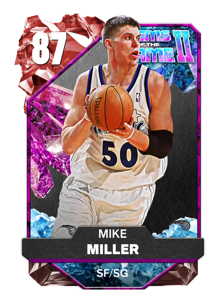 Mike Miller