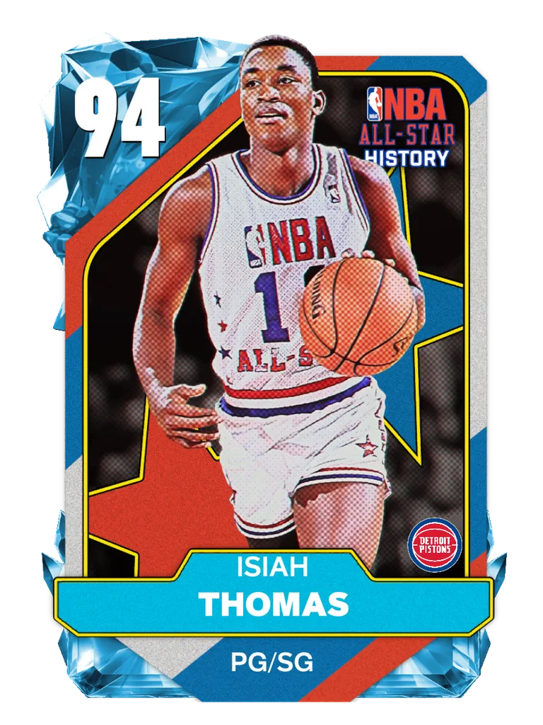 Isiah Thomas