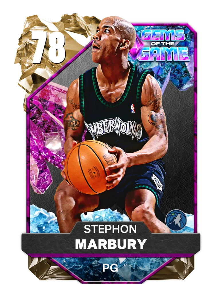 Stephon Marbury