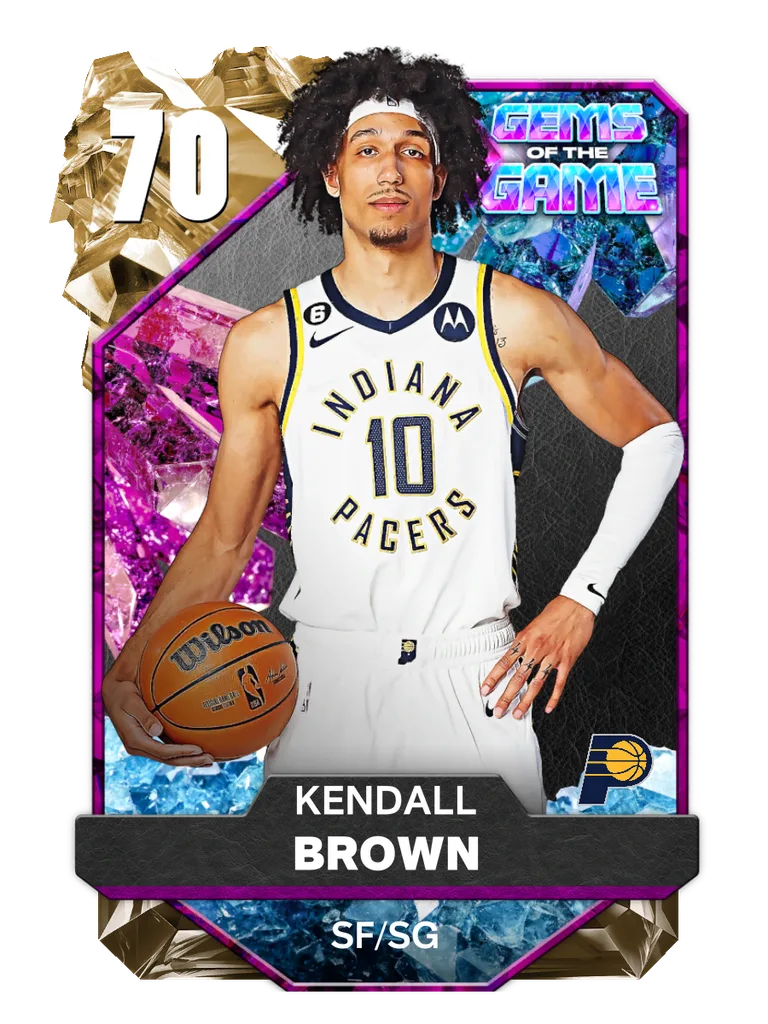 Kendall Brown