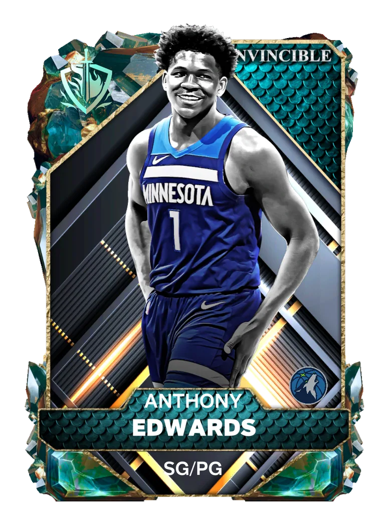 Anthony Edwards