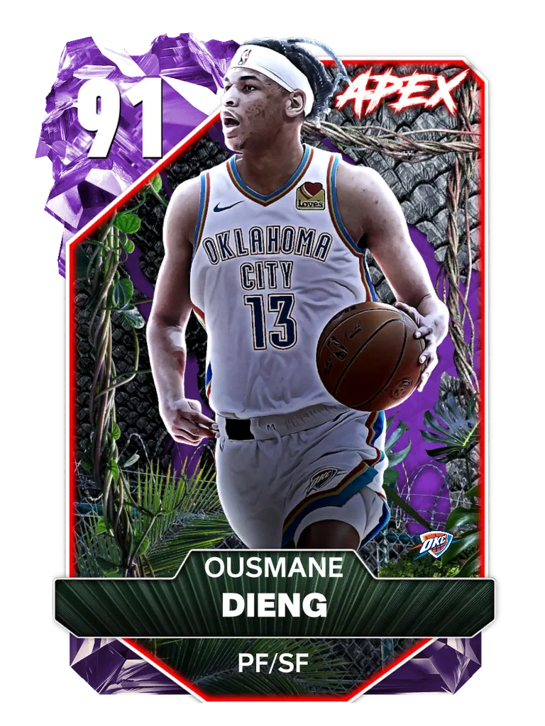 Ousmane Dieng