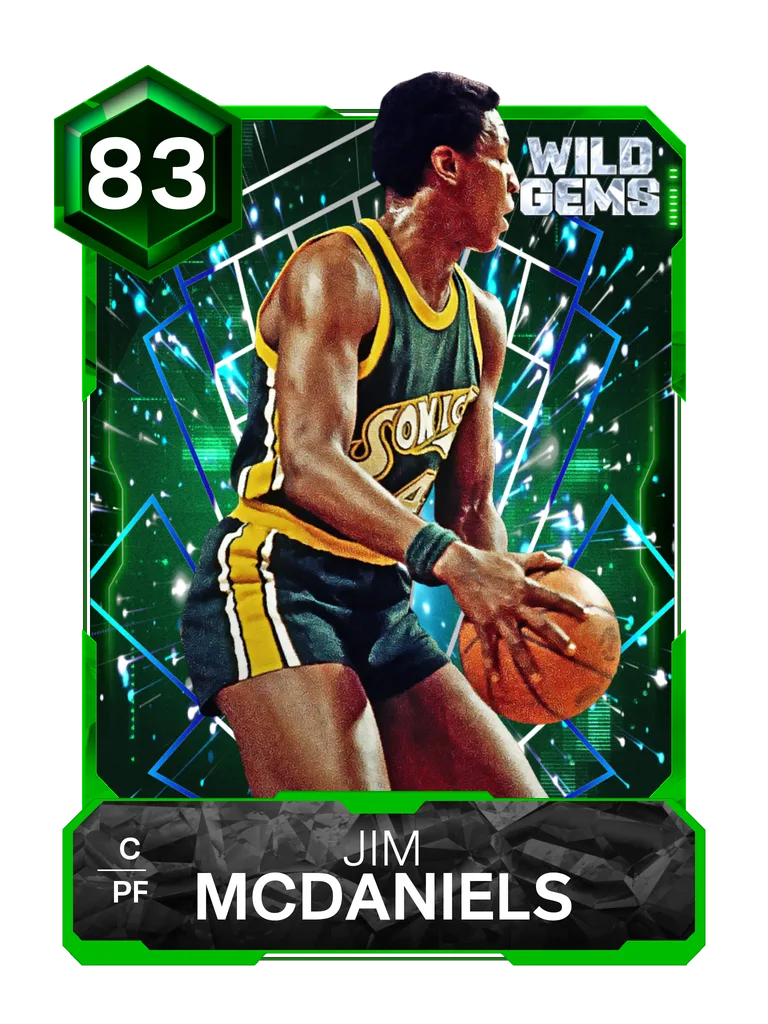 Jim Mcdaniels