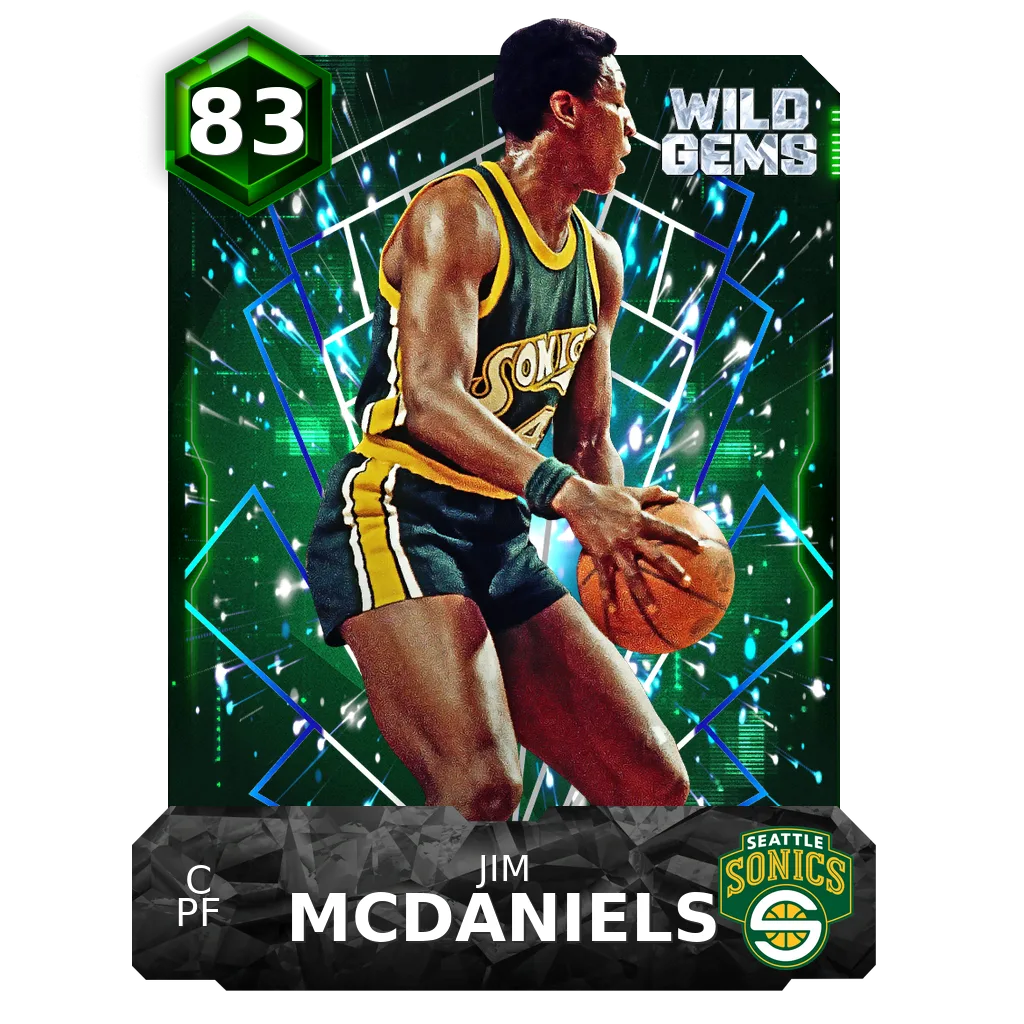 Jim Mcdaniels