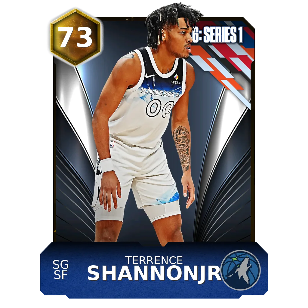 Terrence Shannonjr