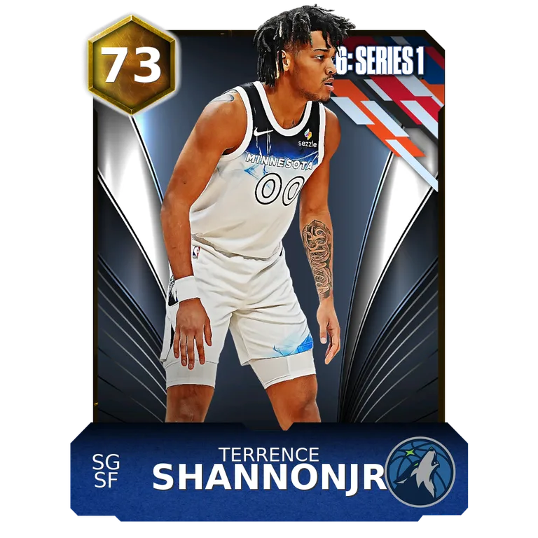 Terrence Shannonjr