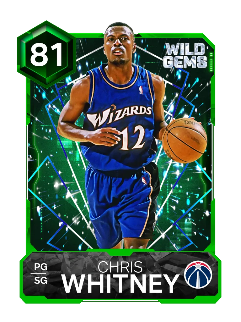 Chris Whitney