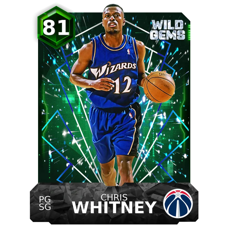 Chris Whitney