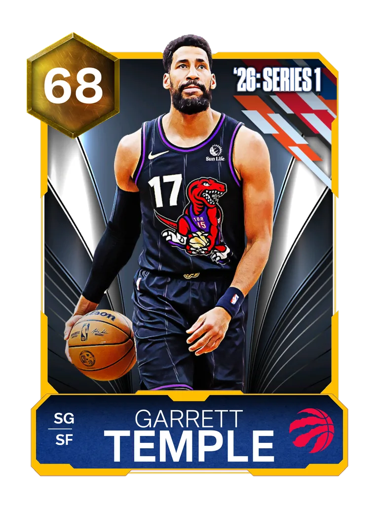 Garrett Temple