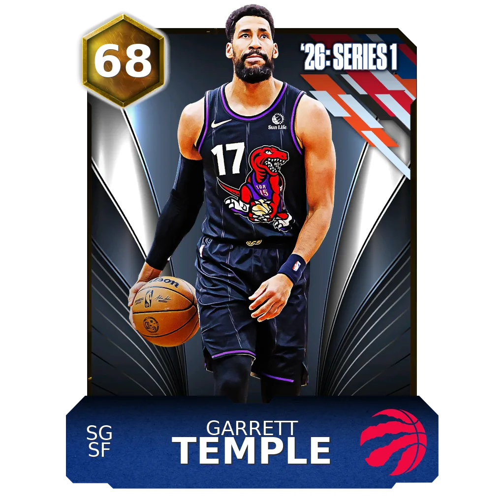 Garrett Temple