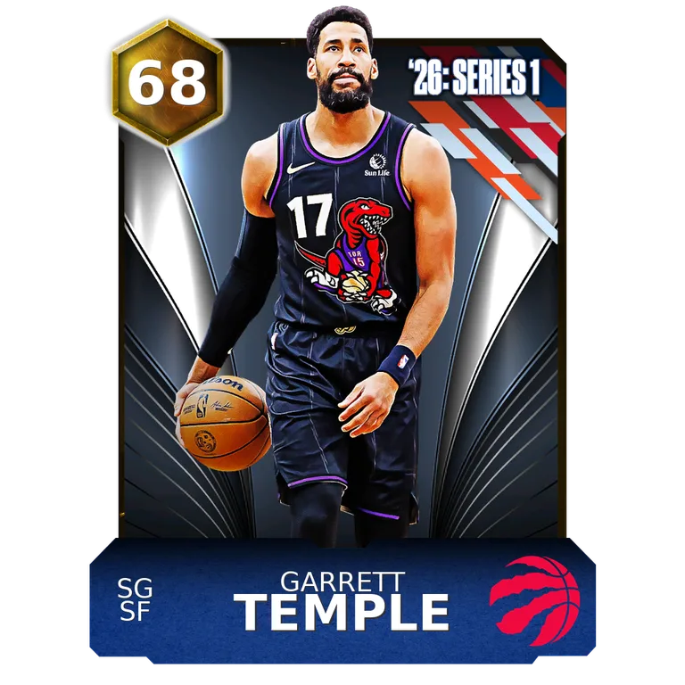 Garrett Temple