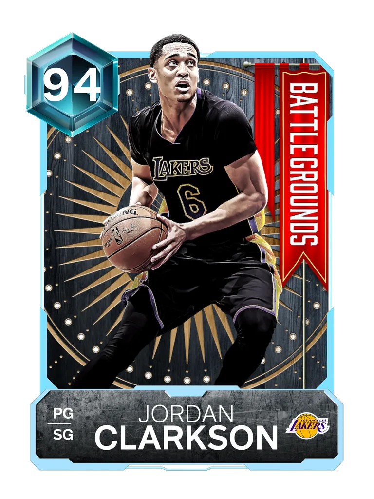 Jordan Clarkson
