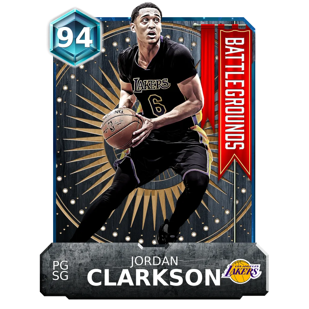 Jordan Clarkson