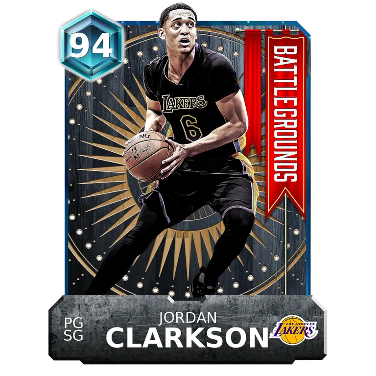 Jordan Clarkson