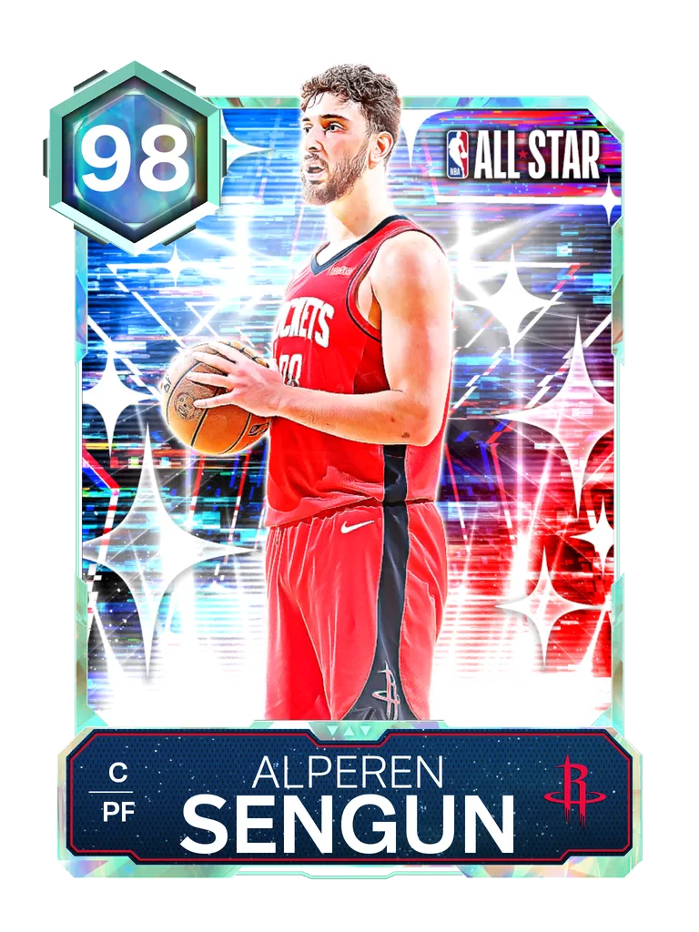 Alperen Sengun
