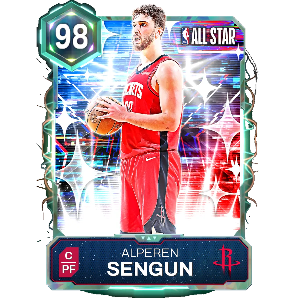 Alperen Sengun