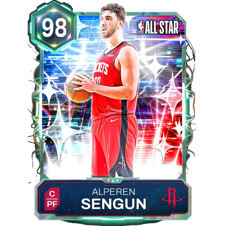 Alperen Sengun