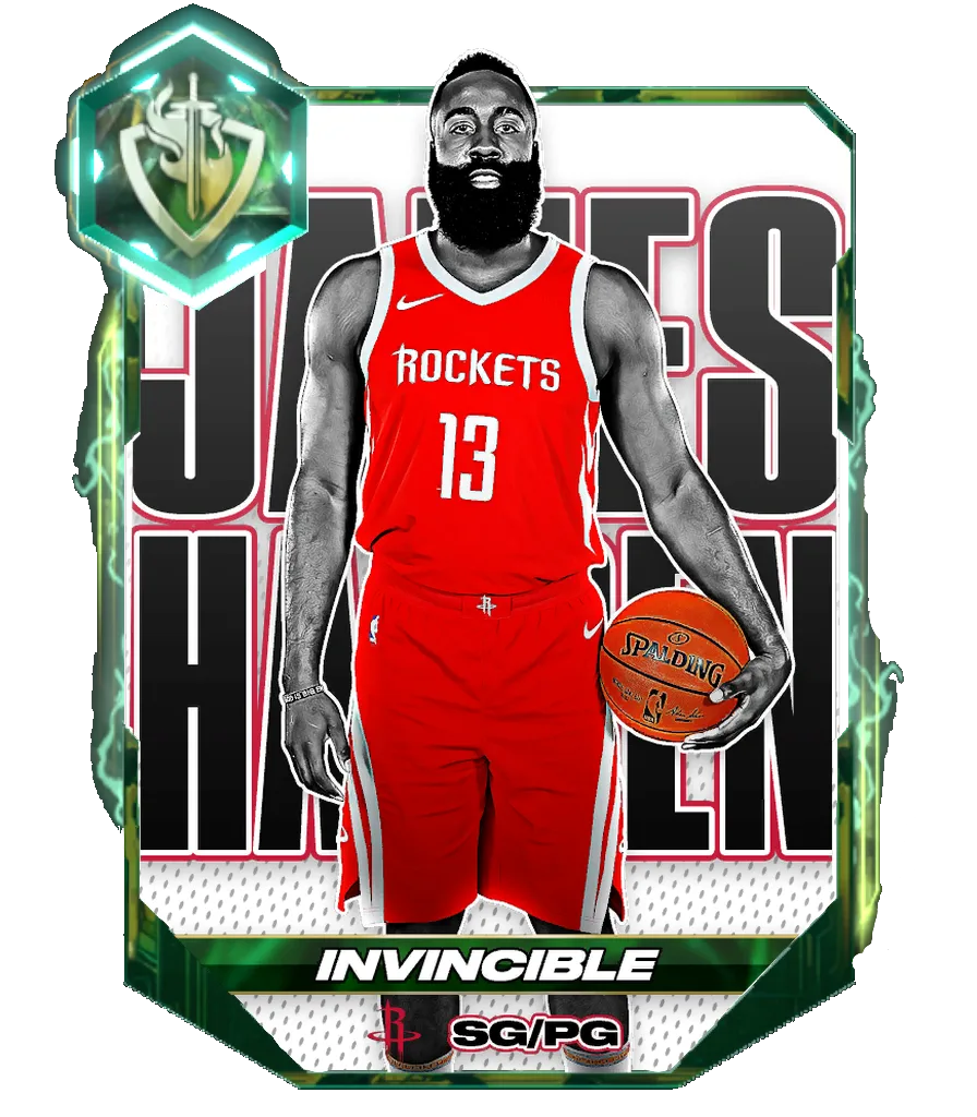 James Harden