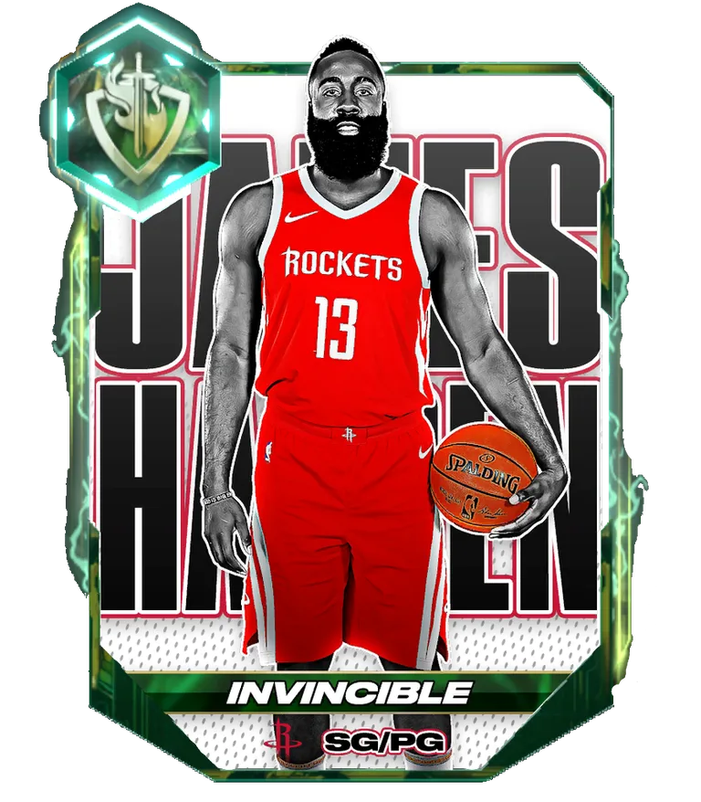 James Harden